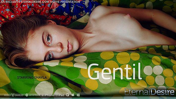 [EternalDesire×Shayla] 2019-08-02 Gentil